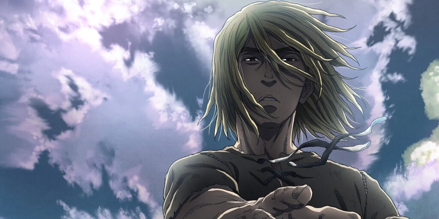 Thorfinn z Sagi Vinland