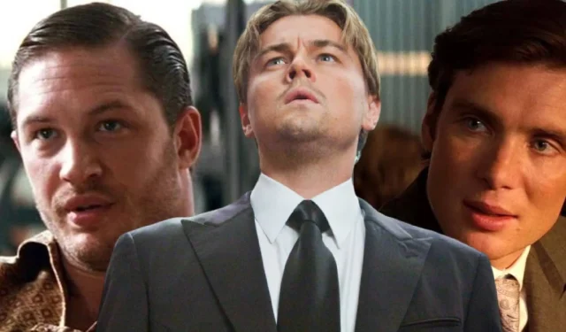 Inception Movie Cast and Character Overview