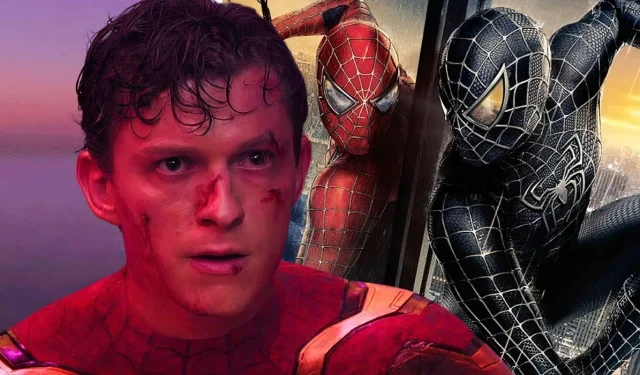 La série Spider-Man de Tom Holland : un chemin vers la réalisation du film de rêve de Sam Raimi