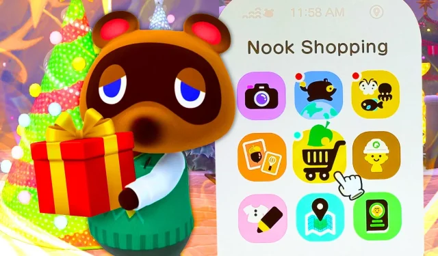 Animal Crossing: New Horizons에서 구매할 수 있는 최고의 시즌 Nook 쇼핑 아이템 10가지