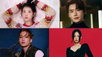 Top 5 Major Relationship Reveals by Dispatch: IU & Lee Jong Suk, EXO’s Kai & BLACKPINK’s Jennie, and Other Celebrities!