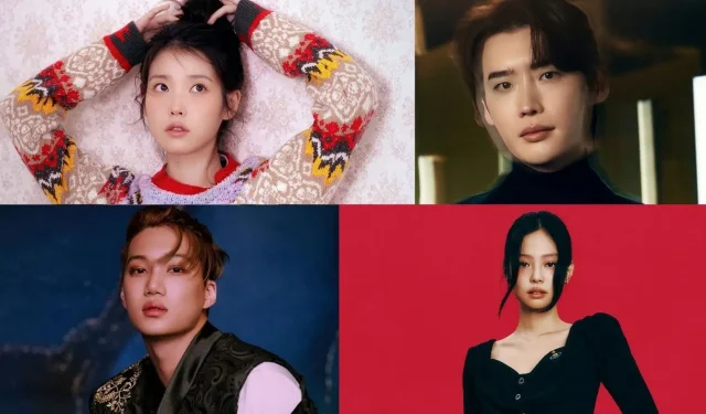 5 najważniejszych związków ujawnionych przez Dispatch: IU i Lee Jong Suk, Kai z EXO i Jennie z BLACKPINK oraz inne gwiazdy!