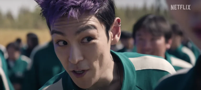 Korean Media Labels T.O.P as ‘Druggie Rapper’ During ‘Squid Game 2’ Buzz