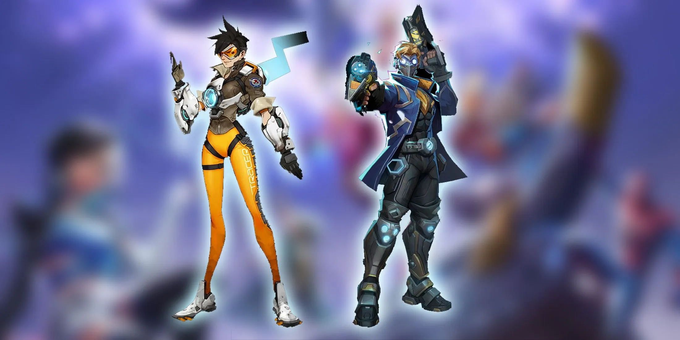 Tracer-Sternenlord