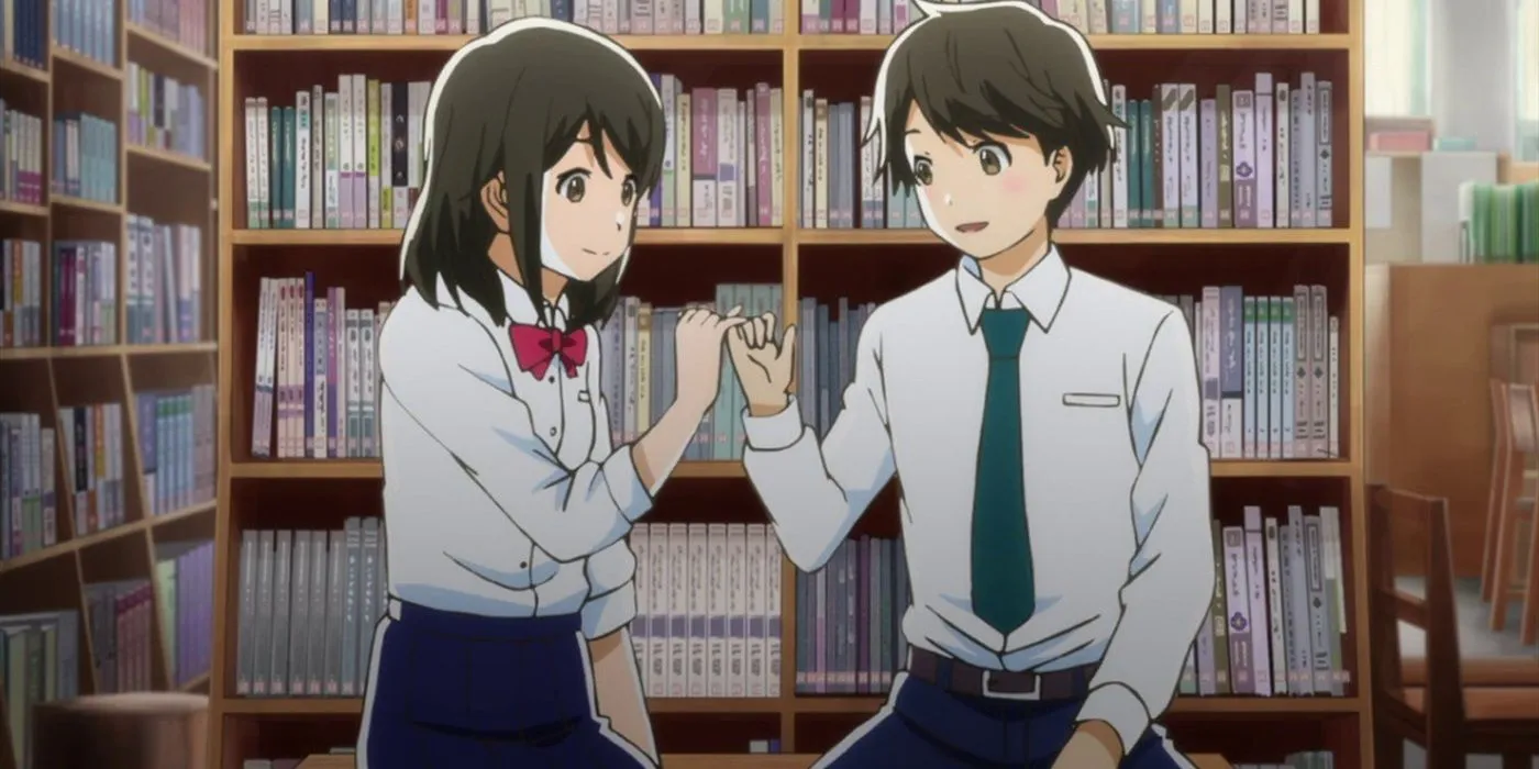 Scena Tsuki ga Kirei