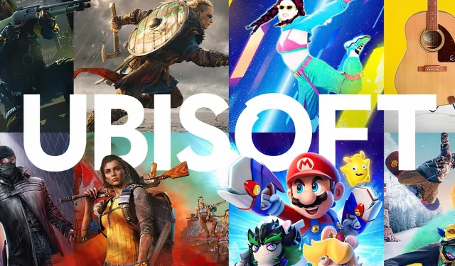 Ubisoft, 오늘 선택한 Xbox 플레이어에게 특별 할인 제공