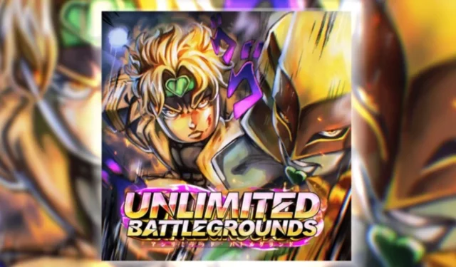 2025 年 1 月 Roblox Unlimited Battlegrounds 代碼