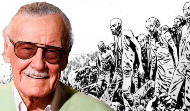 El creador de The Walking Dead atribuye uno de los errores más notables de Negan a Stan Lee