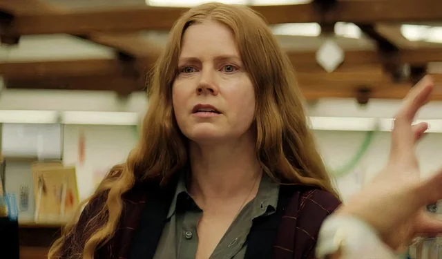 El significado del título de “madre” de Amy Adams en Nightbitch