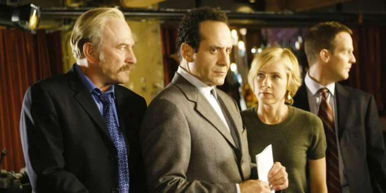 How a Subtle Detail Enhanced Tony Shalhoub’s Detective Performance in Monk