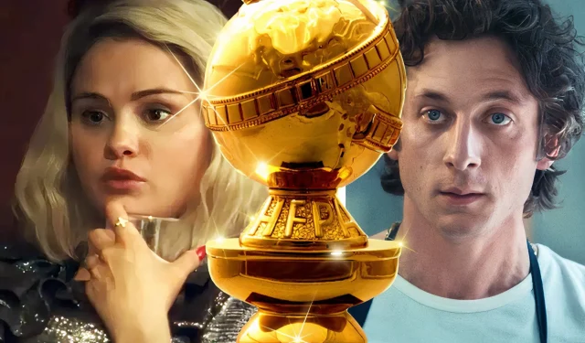 Dévoilement des gagnants des Golden Globes 2025