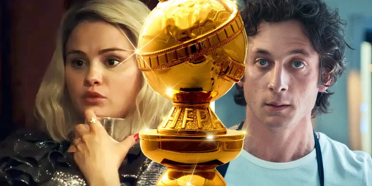 Revealing the Winners of the 2025 Golden Globes