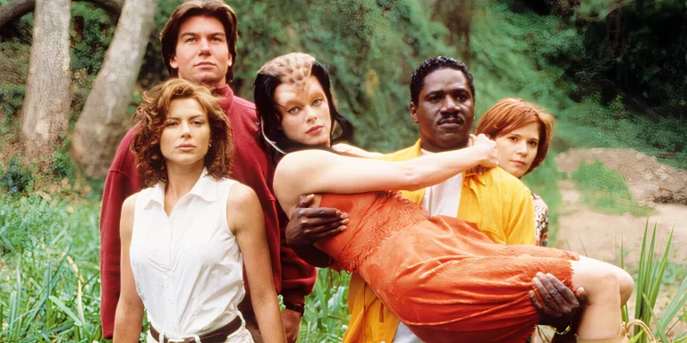 Beloved 90s Sci-Fi Star Proposes Reboot Concept But Has One Condition