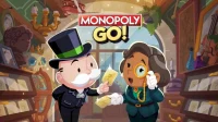 Calendario de eventos Golden Blitz de Monopoly GO para enero de 2024