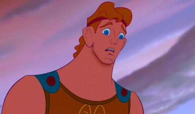 Por qué el Hércules ideal para el remake de acción real de Disney es el actor de voz original de hace 26 años