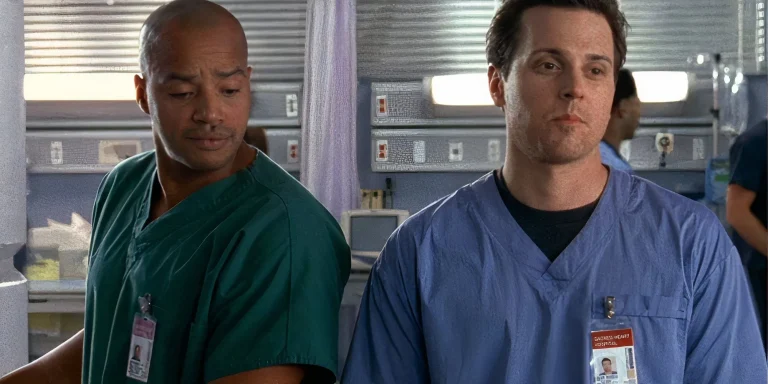 How Scrubs Season 10 Can Effectively Introduce New Characters Through a 19-Year-Old Storyline
