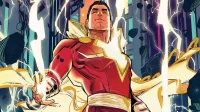 Os deuses de Shazam passam por uma grande transformação, preparando o cenário para um herói brilhar