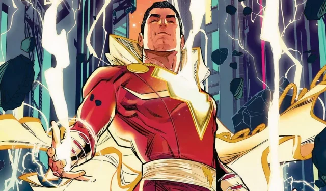 Shazam’s Gods Undergo Major Transformation, Setting the Scene for a Hero to Shine