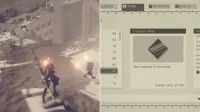 NieR: Automata-Farmstandorte für Titanlegierungen