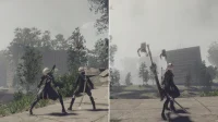 NieR: Automata-Handbuch – So erhältst du das Schwert Typ 40