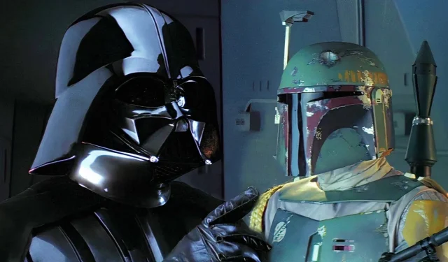 “No Disintegrations”: analisi del motivo per cui Darth Vader disapproverebbe l’attacco finale di Boba Fett