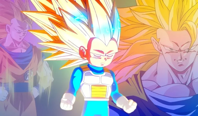 Dragon Ball ujawnia siłę Vegety: 7 razy potężniejszy niż Goku w zaskakującym zwrocie akcji