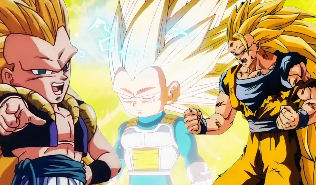 Dragon Ball Daima brise une théorie de longue date sur la transformation en Super Saiyan 3