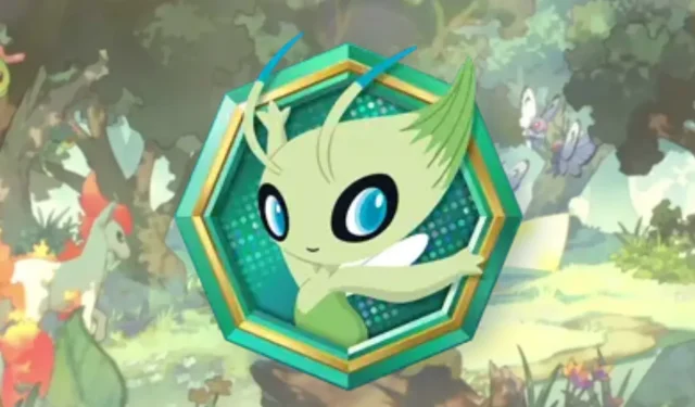 Cómo obtener el emblema secreto de Celebi en Pokémon TCG Pocket