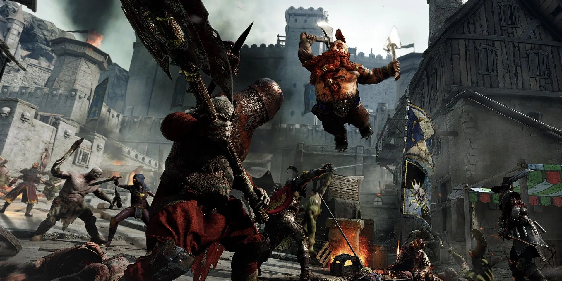 Warhammer Vermintide 2