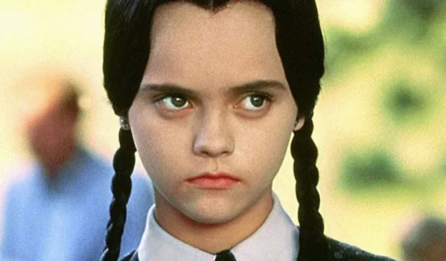 Christina Ricci vs. Jenna Ortega: Quem é a Wednesday Addams definitiva?