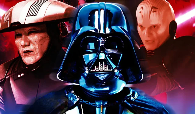 El destino de los inquisidores de Darth Vader: una sorprendente teoría de Star Wars descubre una orden oculta 66