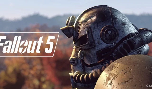 Fallout 5 を待つメリット: 開発期間が長くなるのはなぜ良いことなのか