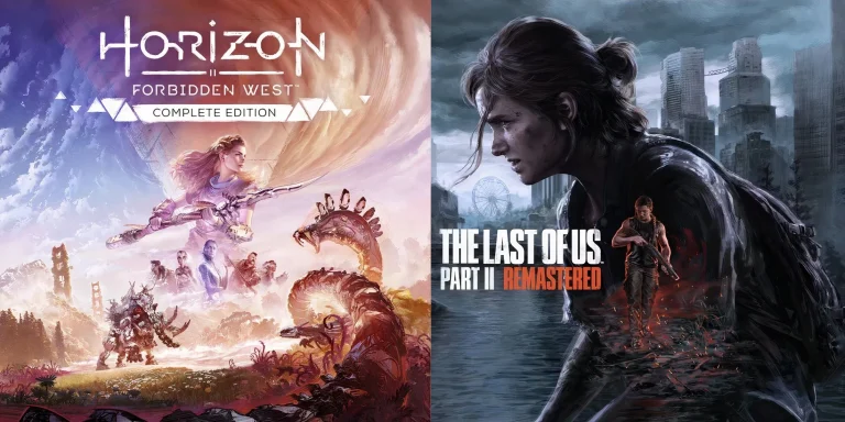 Reasons Horizon Forbidden West Doesn’t Need a Quick Remaster like The Last of Us Part II