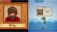 Guida di Stardew Valley: consigli per fare amicizia con Willy senza sforzo