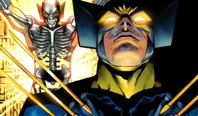 Wolverine échange son pouvoir emblématique contre de nouvelles griffes dorées