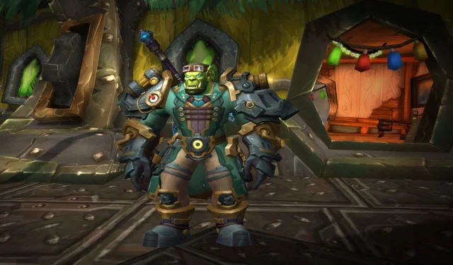 World of Warcraft: Complete List of January 2025 Trading Post Items