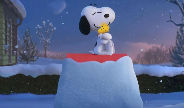 Peanuts: Cała historia zaginionej budy Snoopy’ego