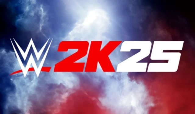 Xbox 首次公布《WWE 2K25》