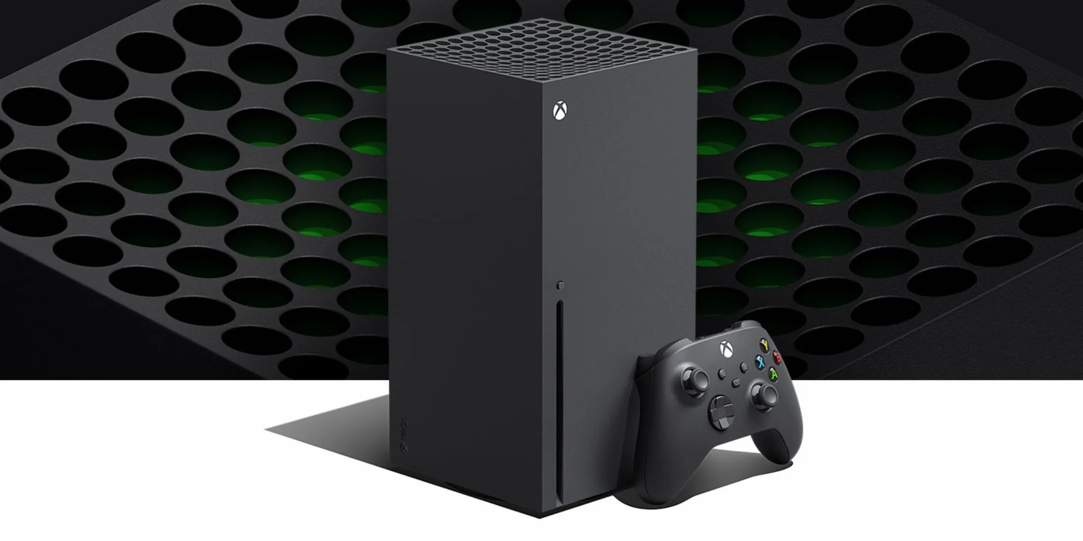 新的 Xbox 控制器