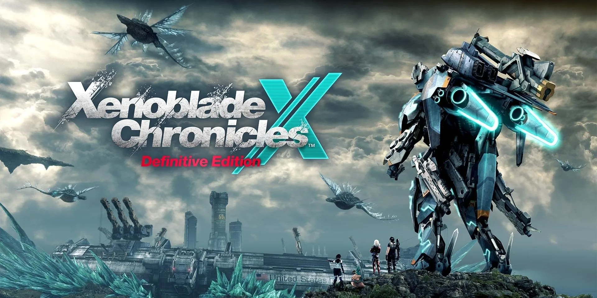 Xenoblade Chronicles X: Edycja ostateczna