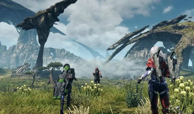 Xenoblade Chronicles X: Definitive Edition은 다른 Wii U 게임 포트와 유사한 도전에 직면합니다.