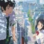 『君の名は。』の作者、新海誠が次回作のアニメ映画を近々発表予定