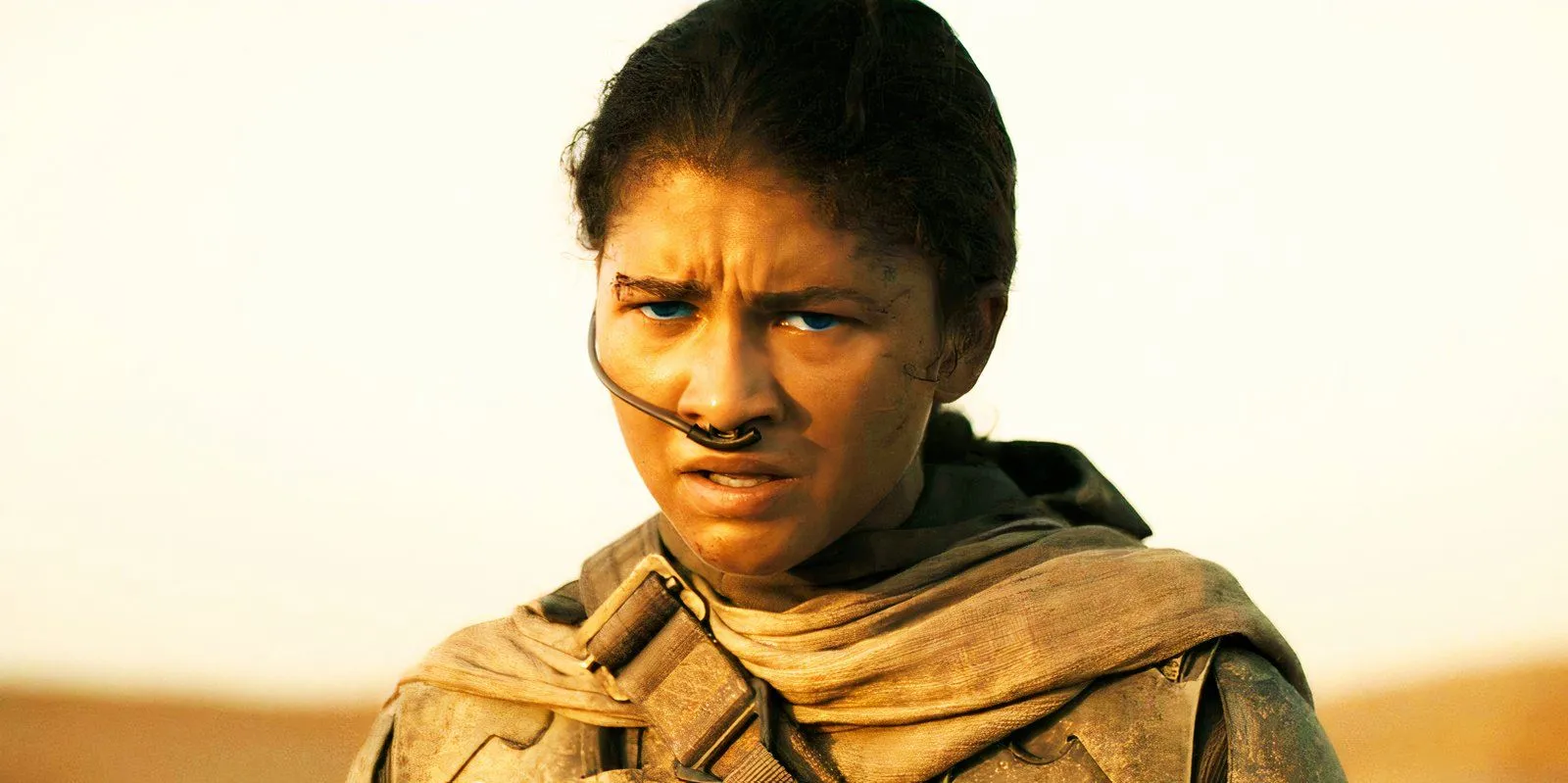 Zendaya en Dune, segunda parte