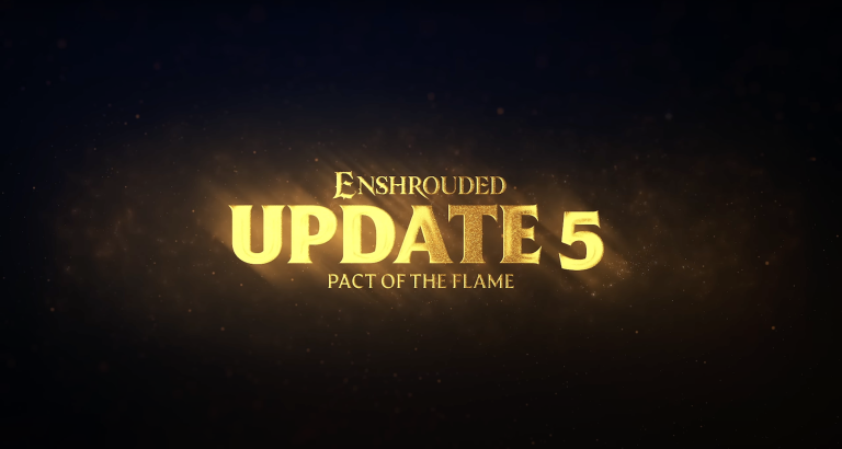 Enshrouded Update 5: Pact of the Flame Introduces Game-Changing Features for Survival Enthusiasts