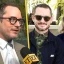 Elijah Wood habla de su boda con Mette-Marie Kongsved y de su relación con la familia en una entrevista exclusiva