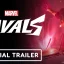 Marvel Rivals enthüllt Central Park-Karte: Ein tiefer Einblick in das kommende Gameplay