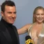 Kate Hudson platzt bei Justin Therouxs Interview bei der Premiere von „Running Point“