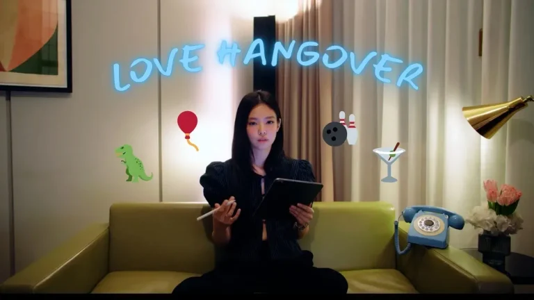 Exploring JENNIE’s “Love Hangover”: A Deep Dive Into Lyrics and Themes