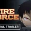 Trailer della terza stagione di Fire Force: inizia un nuovo capitolo per i fan dell’anime infuocato