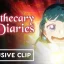 Clip esclusiva di The Apothecary Diaries: svelare le narrazioni mistiche